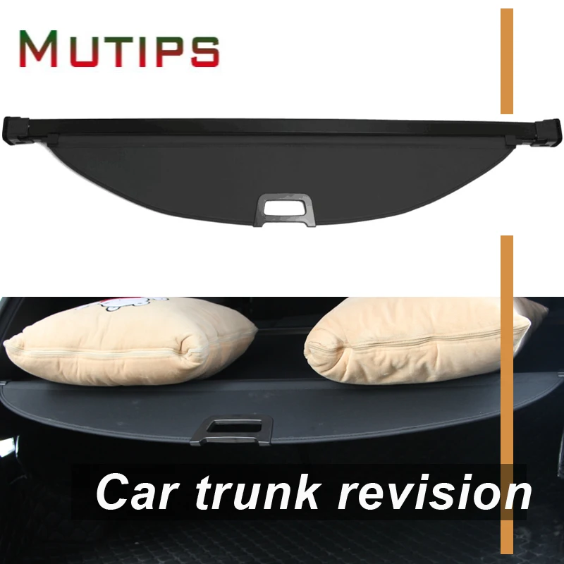 Мульти 1 компл. Автомобильный задний багажник Грузовой чехол для Hyundai Santa Fe 2013 2014