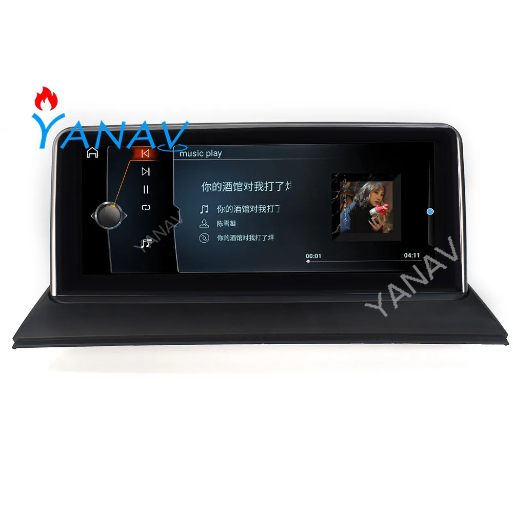 

Android Car Radio Audio 2 DIN Stereo Receiver For-BMW X3 E83 2004-2010 Auto Video HD Screen Multimedia MP3 Player GPS Navigation
