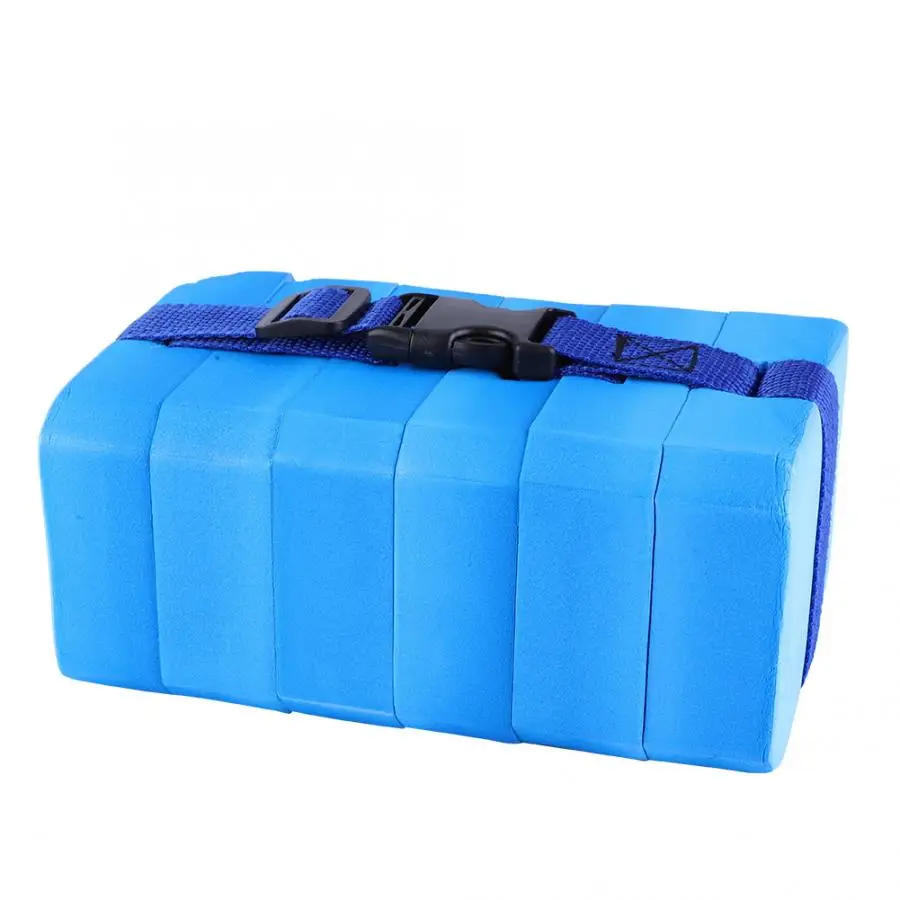 Безопасный легкий спасательный ремень обучение плаванию тренировочный поплавок