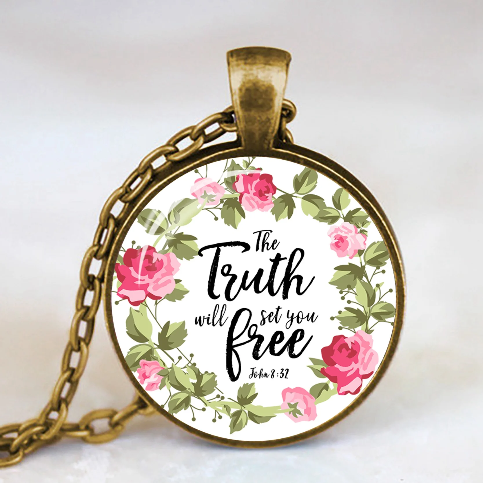 Новинка 2019 модная Библия дневная любовь как я тебя люблю цитация ювелирные