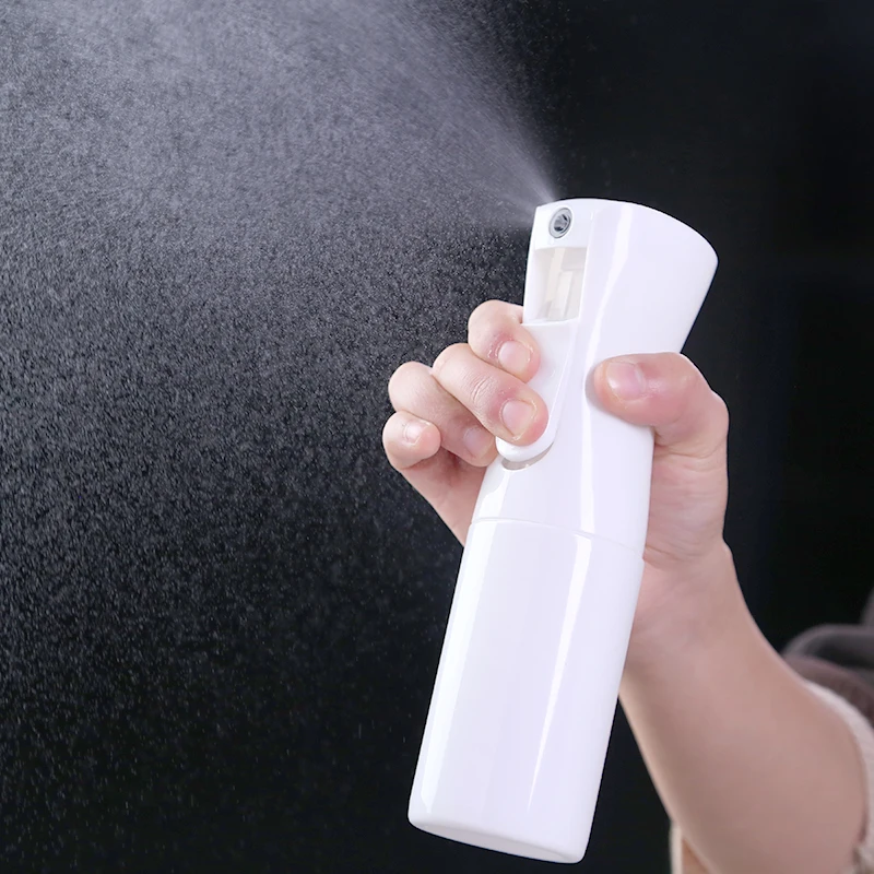 1pc 200 300mL Cosmetic Sprayer Perfume Spray Pressure Bottle Water Atomizer Container Beauty Salon Hairdressing Refill | Красота и