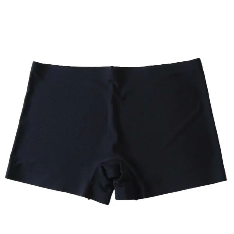 

3PCS Womens Anti Accidental Exposure Safety Pants Knickers Spring Autumn Briefs Ultra Soft Bottom Shorts