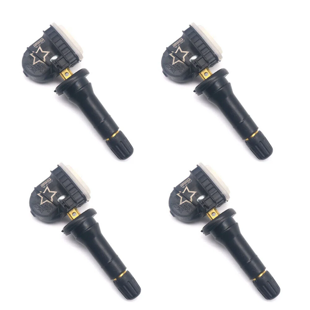 

4pcs Parts Accessories Equipment OEM 13598771 Monitoring System Tire Pressure Sensor Tyre Car Auto Portable TPMS For Buick