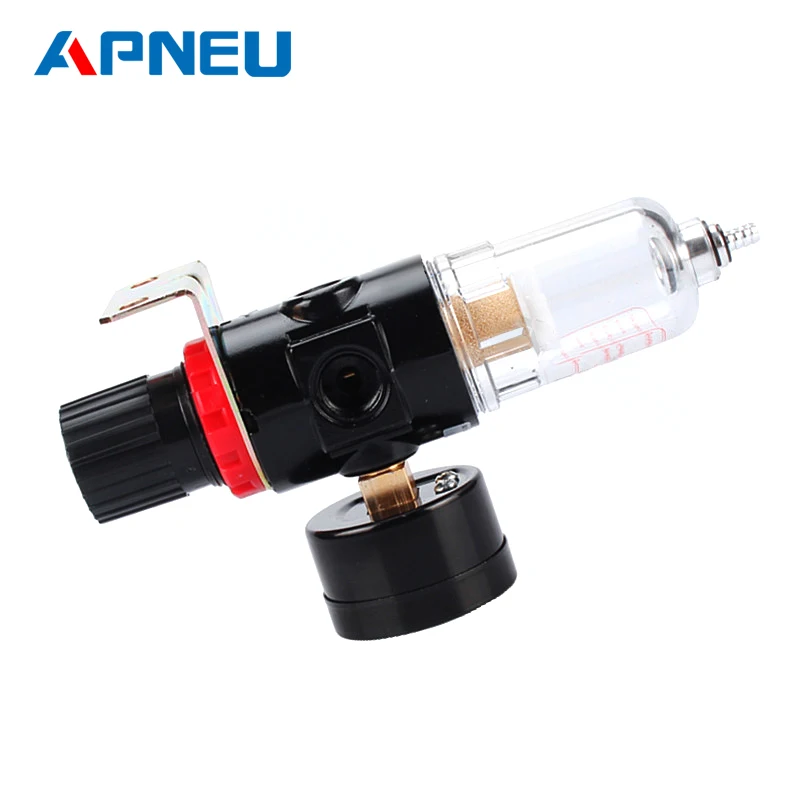 AFR2000 пневматический компрессор воздушный фильтр установка для очистки регулятор