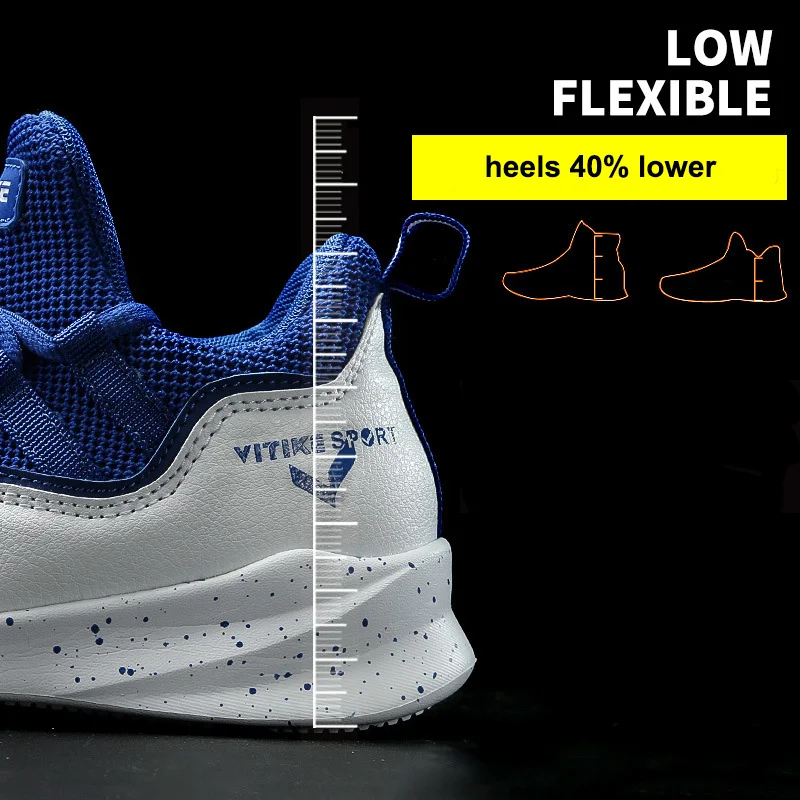 Баскетбольная обувь для мальчиков и девочек Обучающие/игры баскетбольные