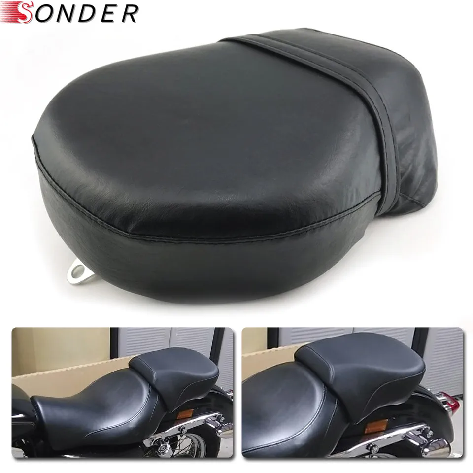 Аксессуары для мотоциклетных пассажирских сидений Harley Davidson Sportster XL 883 883N XL883 XL1200 X48