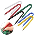 Пинцет типа U, экстрактор интегральных микросхем, детали электронных компонентов, удаление экстракции, промышленный точный пинцет, инструмент для ремонта