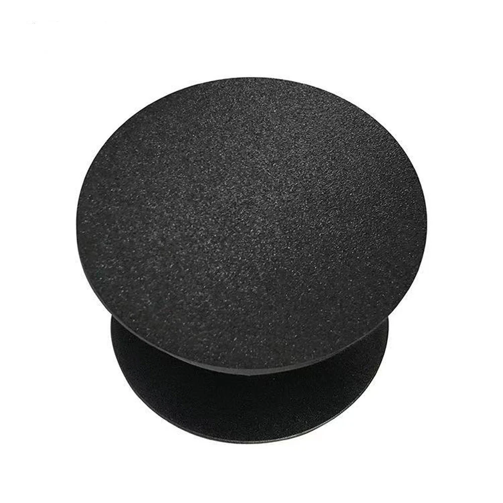 Soporte para tel&eacute;fono m&oacute;vil, empu&ntilde;aduras de expansi&oacute;n en blanco, plegable, a granel, sin ranura para Resina de vinilo, bricolaje, alto para tel&eacute;fonos-1