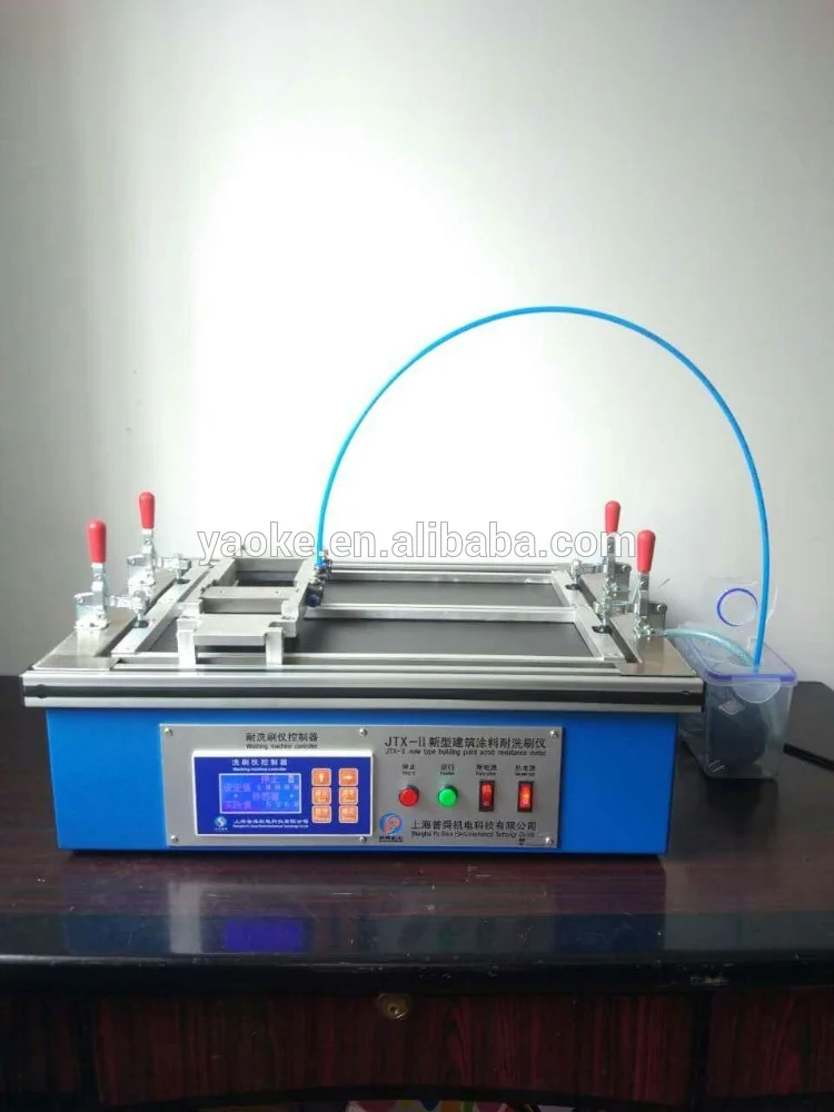 

Wet Abrasion Scrub Tester,Wet Abrasion Scrub Test Machine