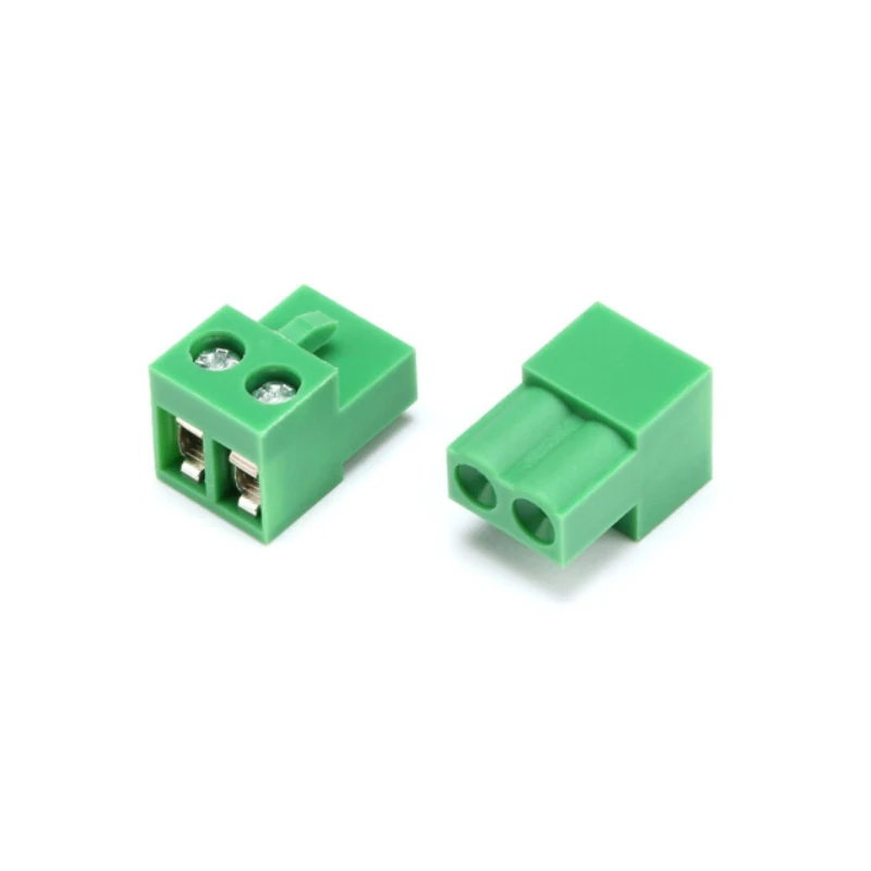 10 шт. HT508K HT5.08 2P 3P 4P 5P 6P 8P подключаемый коннектор Клеммная колодка 5 08 мм штекер