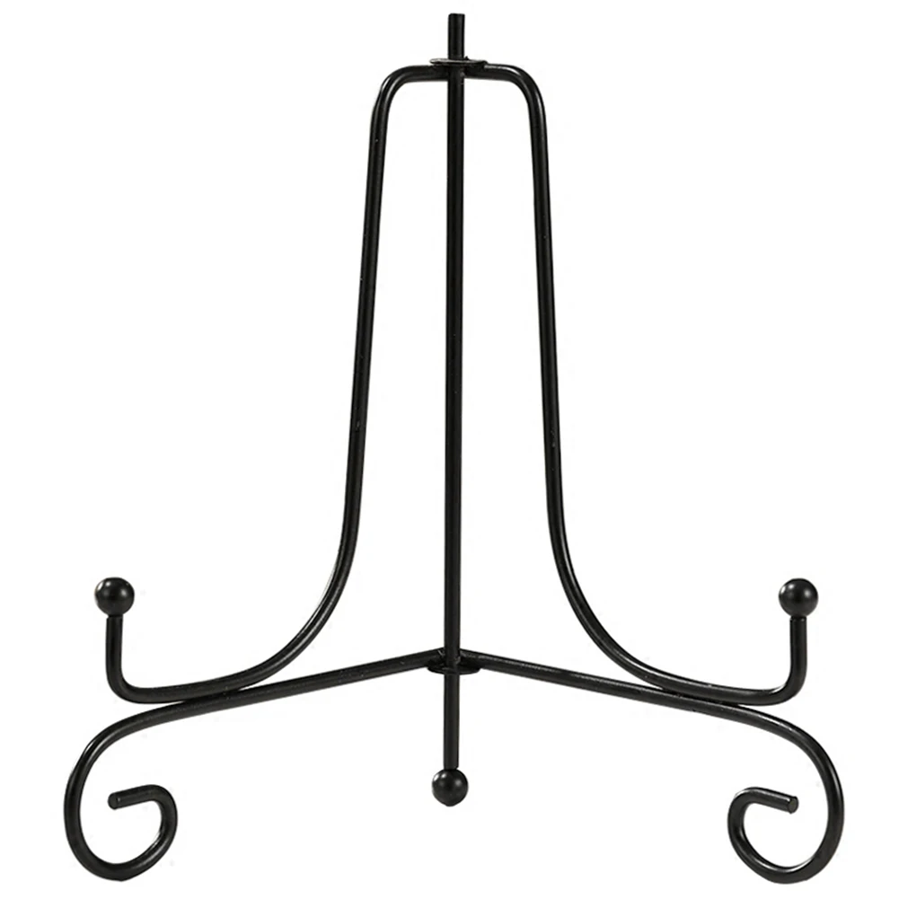 

Железная подставка для тарелок 4/6/7/8/10/12 дюймов