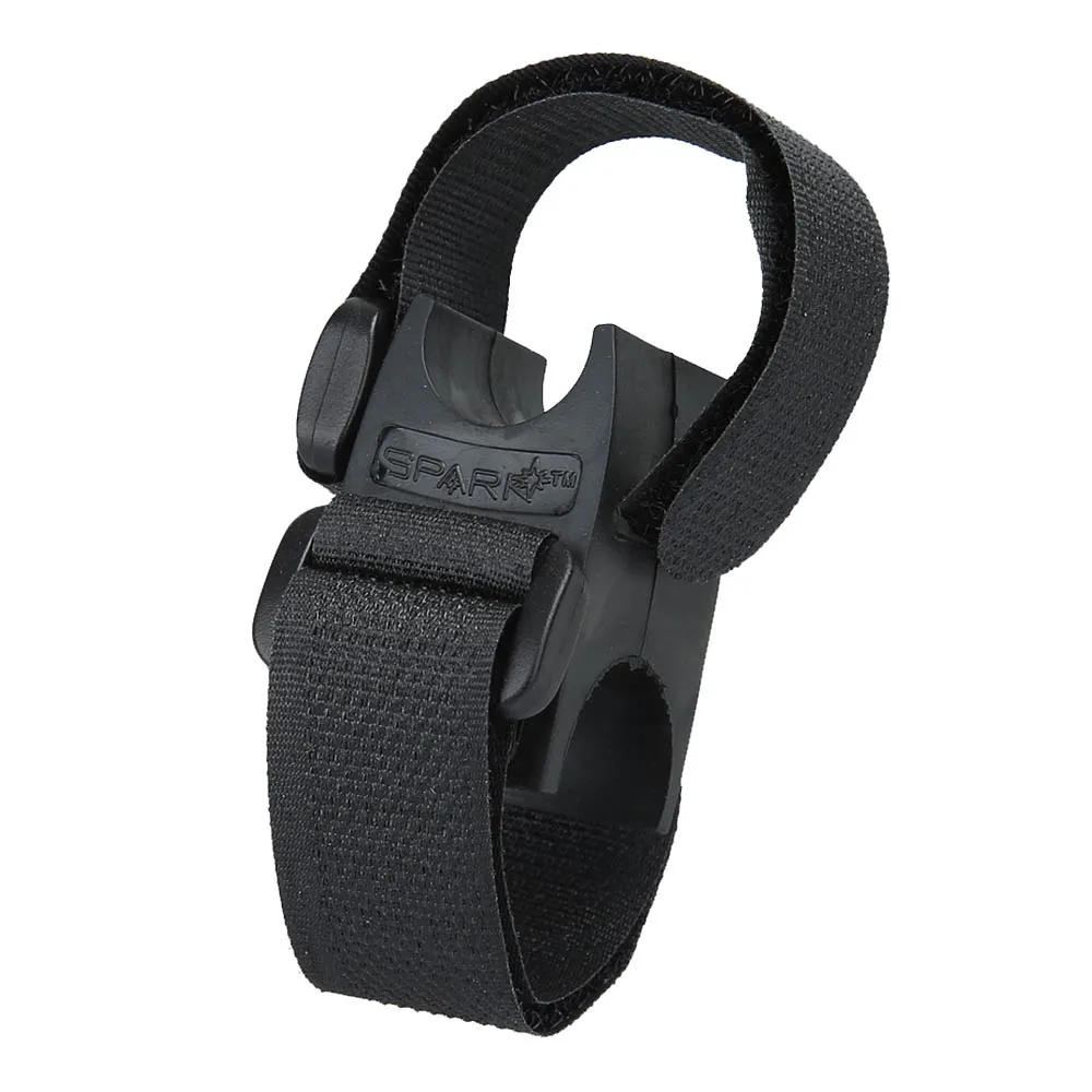 Зажим для светильник ря быстросъемный дизайн держатель фонаря основание