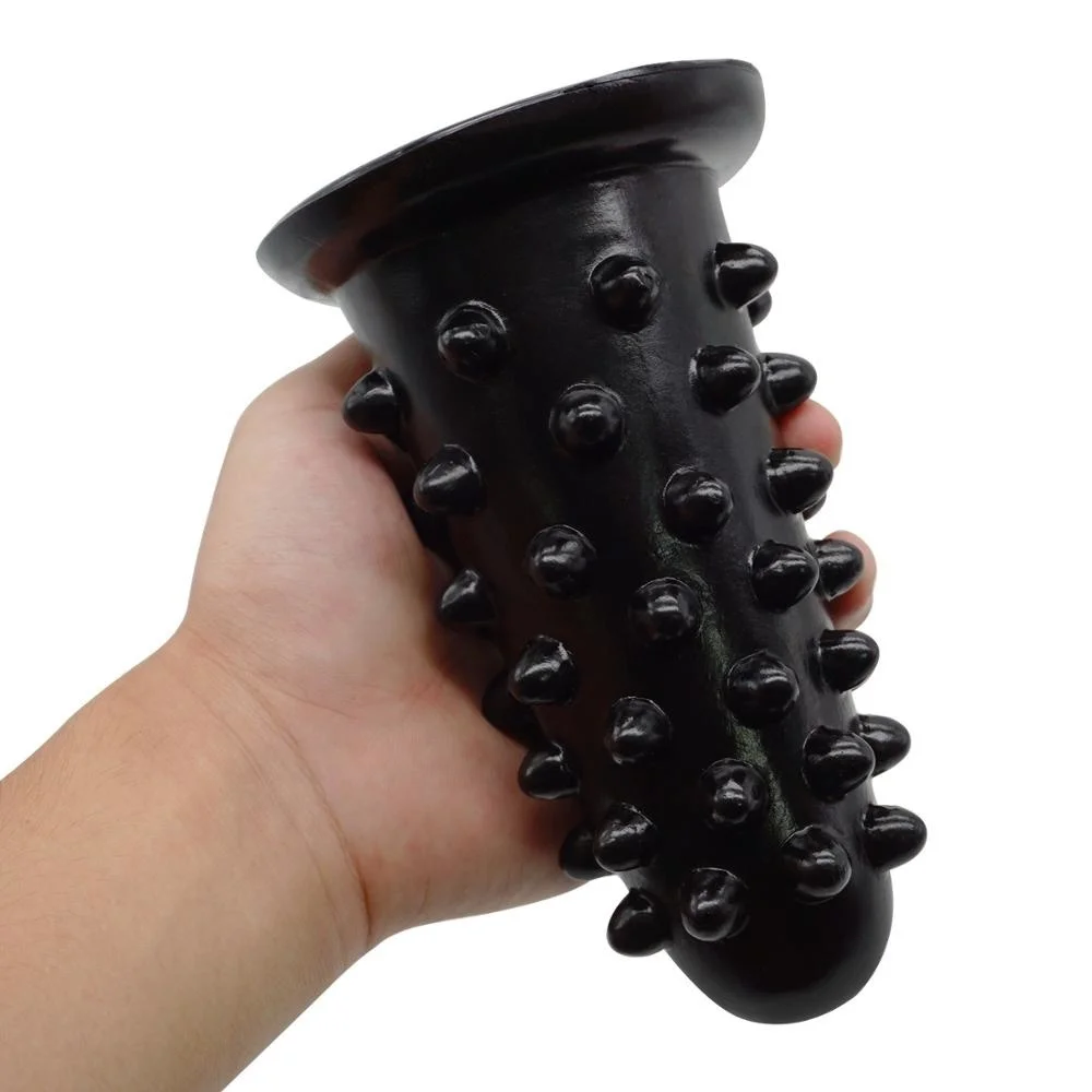 Огромный фаллоимитатор с присоской Анальная пробка реалистичный анальные