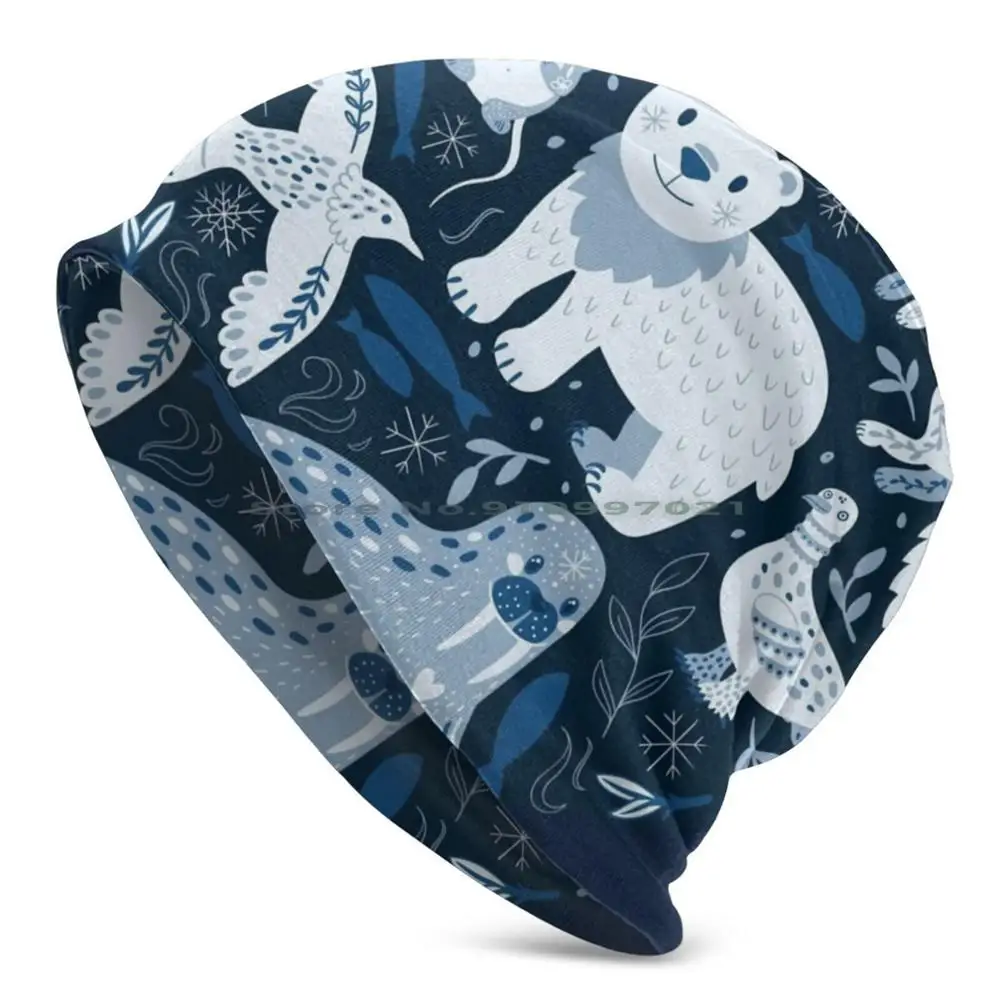 

Arctic Nature Scarf Mask Neck Warmer Face Wraps Foulard Bandana Mascarillas Adorable Animal Arctic Arctic Fox Baby Background