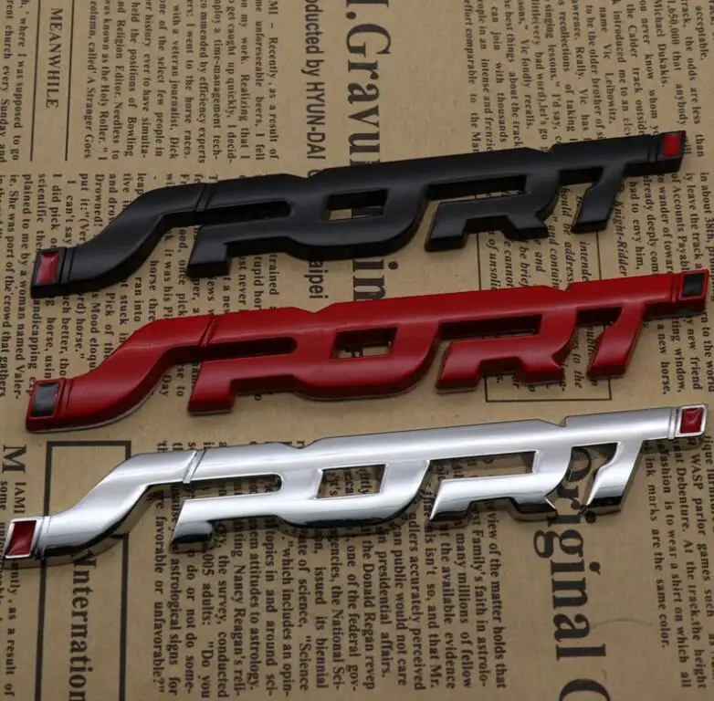 Автомобильный багажник гоночный спортивный стикер для Dodge Chrysler Jeep Dakota Дуранго