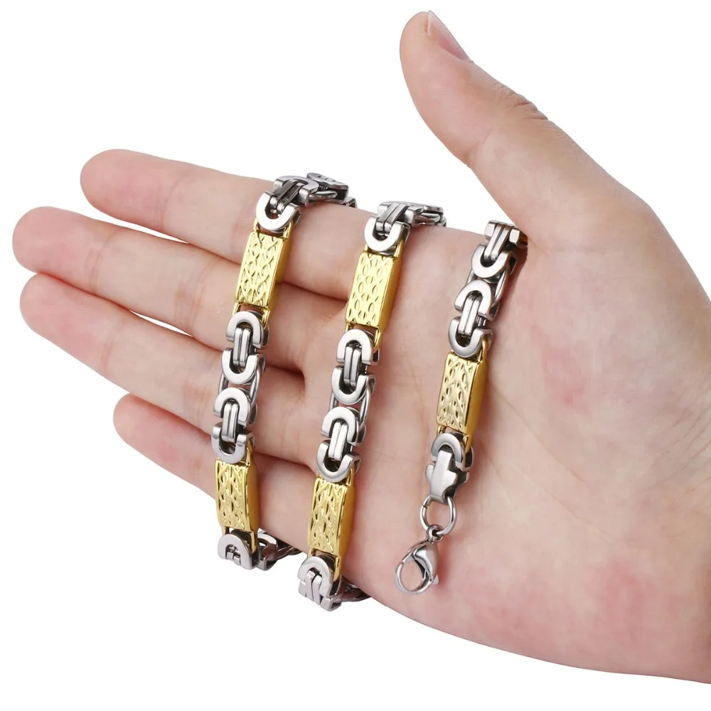 Для мужчин Цвет золотистый серебристый резные металлические Подвеска в виде