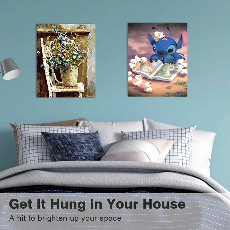 Набор для рисования по номерам акриловый взрослых и детей товары