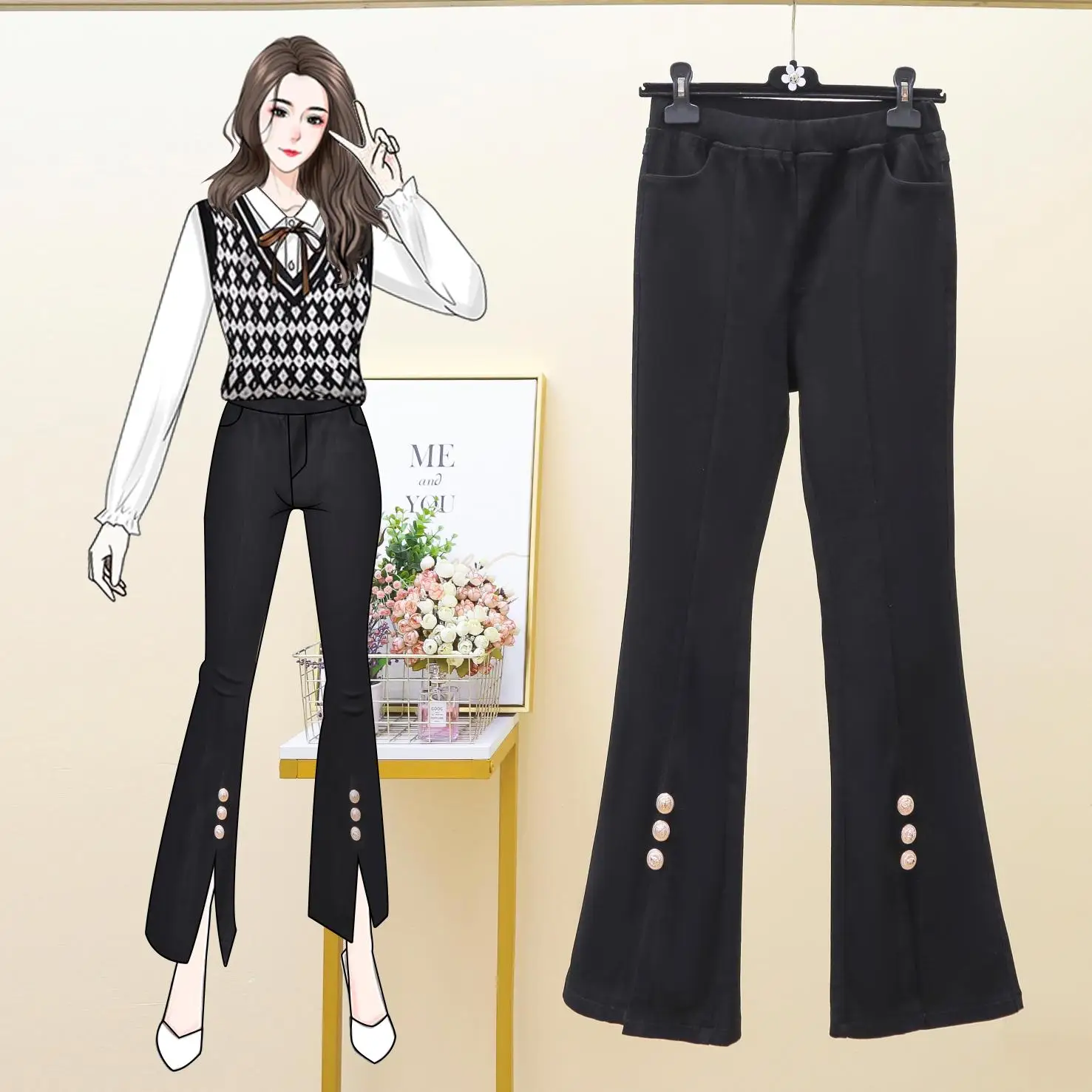 

5Xl Разделение однотонные Цвет черные блестящие леггинсы для женщин женские джинсовые штаны на осень-весну-лето Стиль женская одежда Трусики 2021 брюк