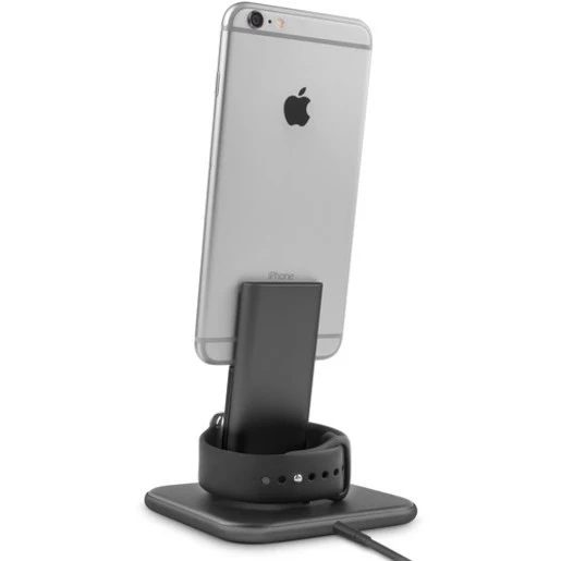 Подставка-док станция Twelve South HiRise Duet для iPhone и Apple Watch. | Компьютеры офис
