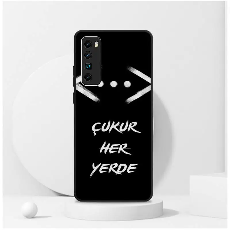 

Turkey Cukur Show TV Style Phone Case For Samsung S6 S7 Edge S8 S9 S10 E lite2019 S20 Plus Cover Fundas Coque