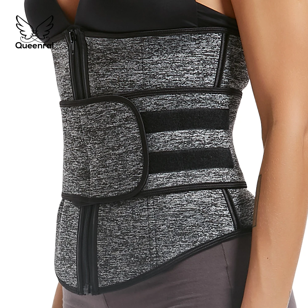 New waist trainer body shaper Corset women binder tummy shaper modeling strap Slimming Underwear shapewear Girdle Abdominal Belt