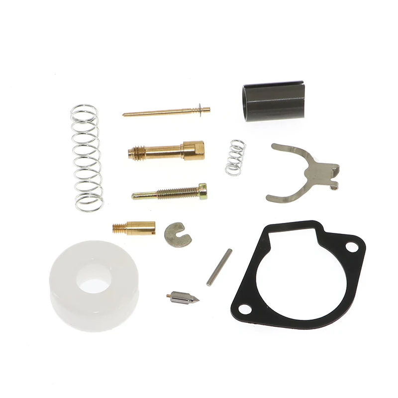 

Motorcycle Carburetor Repair Kit Fits for 2 Stroke 43CC 47CC 49CC Mini Moto Pocket Bike Motorcycle Fuel System Parts