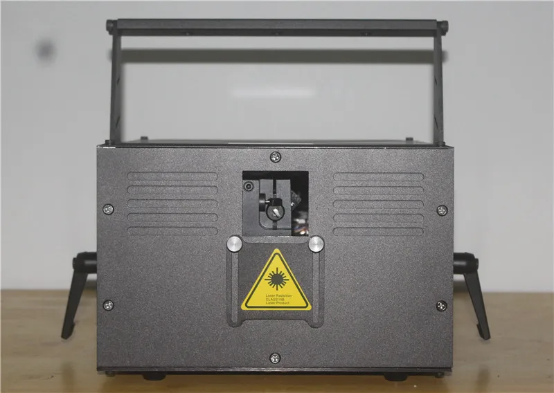 4 5 Вт RGB лазерный 3D сканер анимации проектор ILDA DMX танцевальный бар рождевечерние