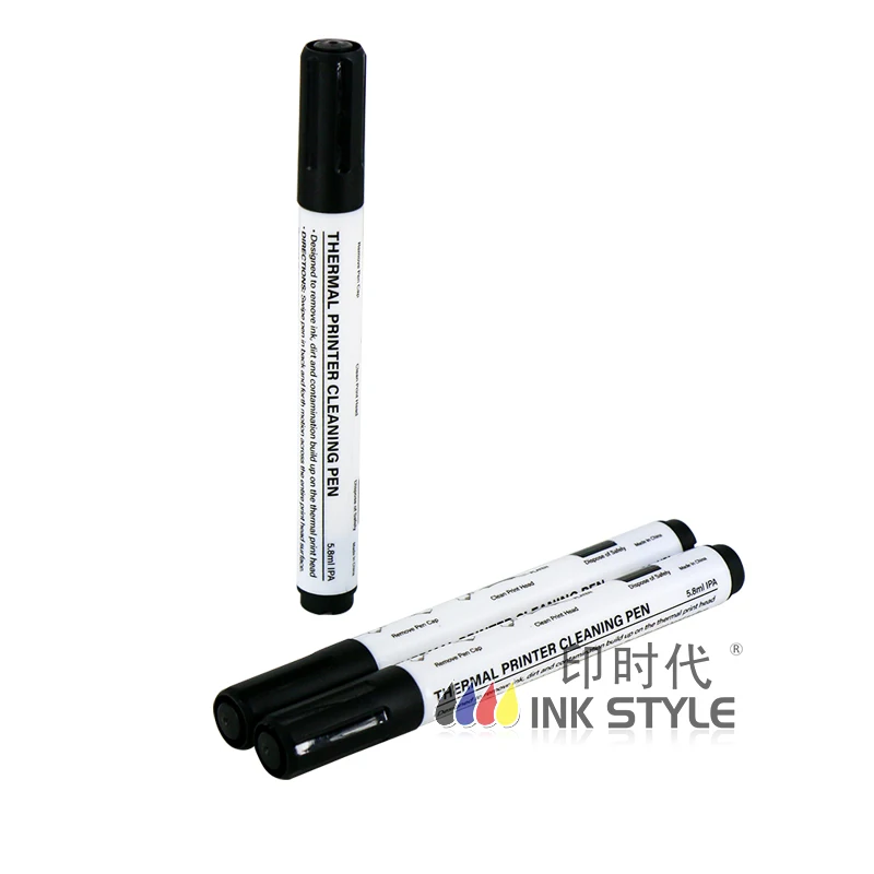 IDP 659007 Cleaning Pens - 10pcs use for the Printhead |