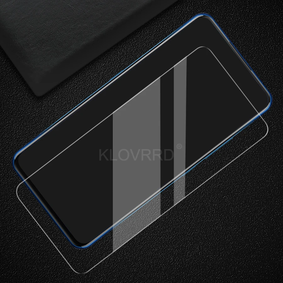 2.5D Закаленное стекло для huawei honor 9x протектор экрана Премиум 9X профессиональная