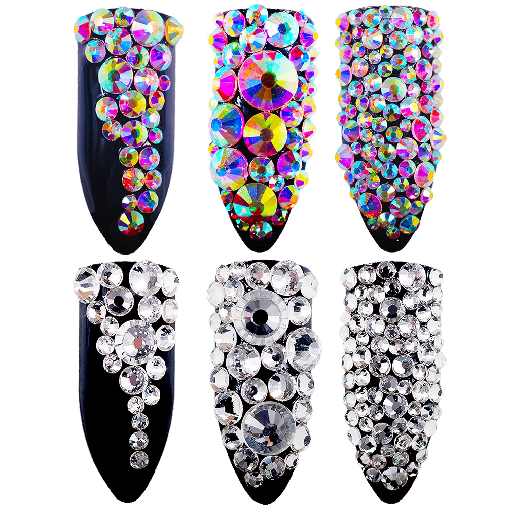 Высококачественные модные очаровательные Супервспышки искусственные кристаллы