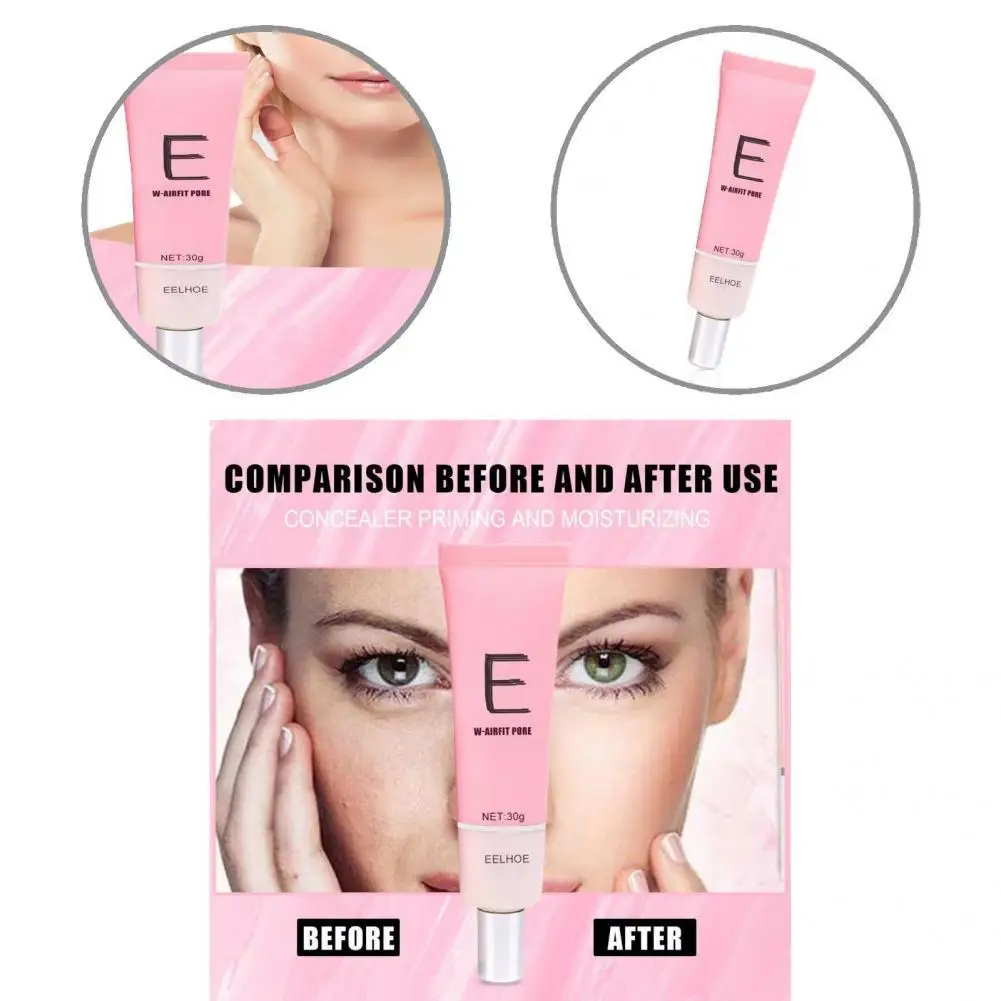 

Concealer Treatment Long-lasting Useful Natural Face Invisible Pores Concealer Treatment