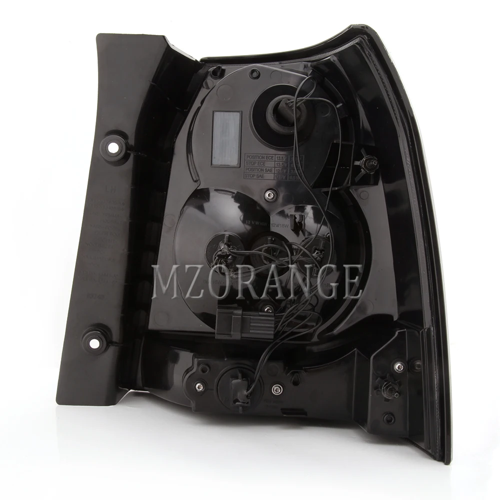 MZORANGE Высокое качество хвост светильник для Land Rover Freelander LR 2006-2013 задние стоп задний