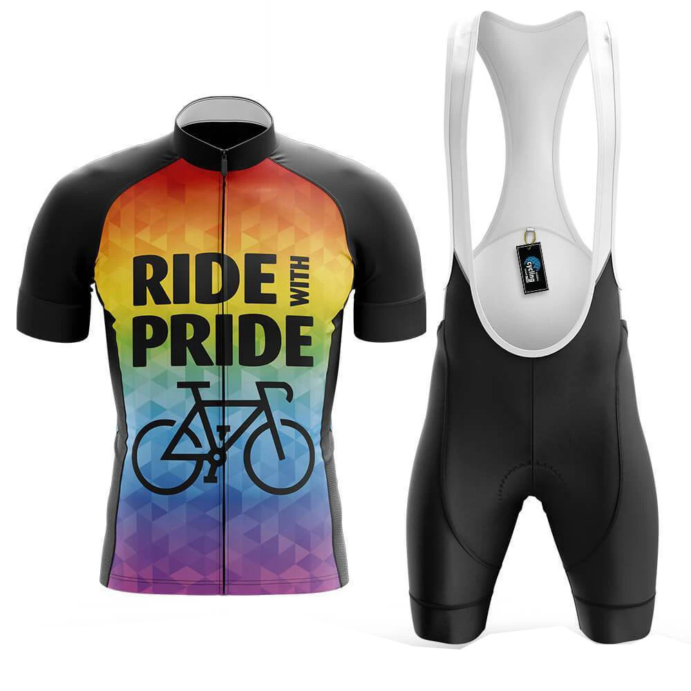 

2021 Cycling Jersey Set Breathable Cycling Clothing Short Short Sleeve Sportwear Shirt Bib Shorts Pants Bicycle Team Racing Unif