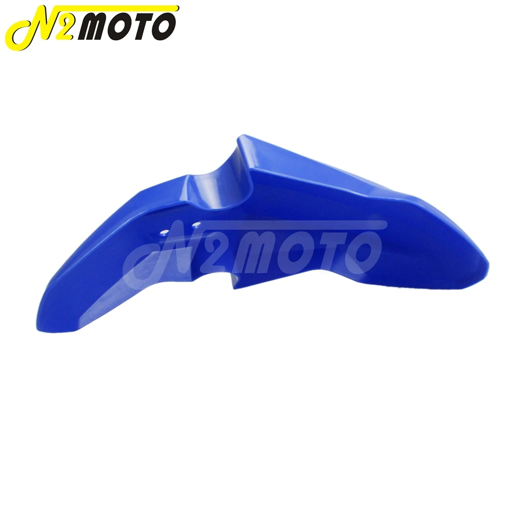 Мотоциклов грязевых велосипедов переднее крыло брызговики расширение Защитная