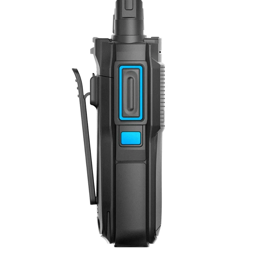 ABBREE AR-F2 мини-рация двухстороннее радио Портативная радиостанция uhf band 400-480 МГц BF-888S UV-5R HF трансивер