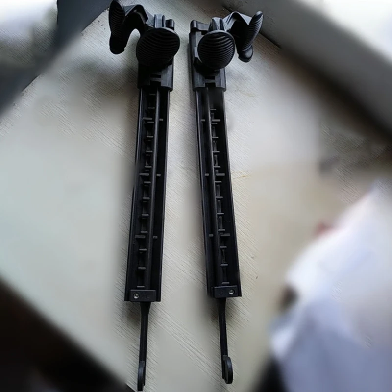 Kayak Canoe Boat Rudder Control Footrest Foot Braces Pegs Pedals Adjustable | Спорт и развлечения