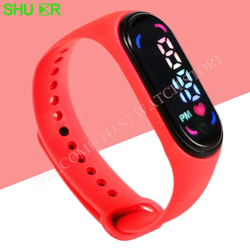 Уникальные крутые красочные детские спортивные новые светодиодные светящиеся