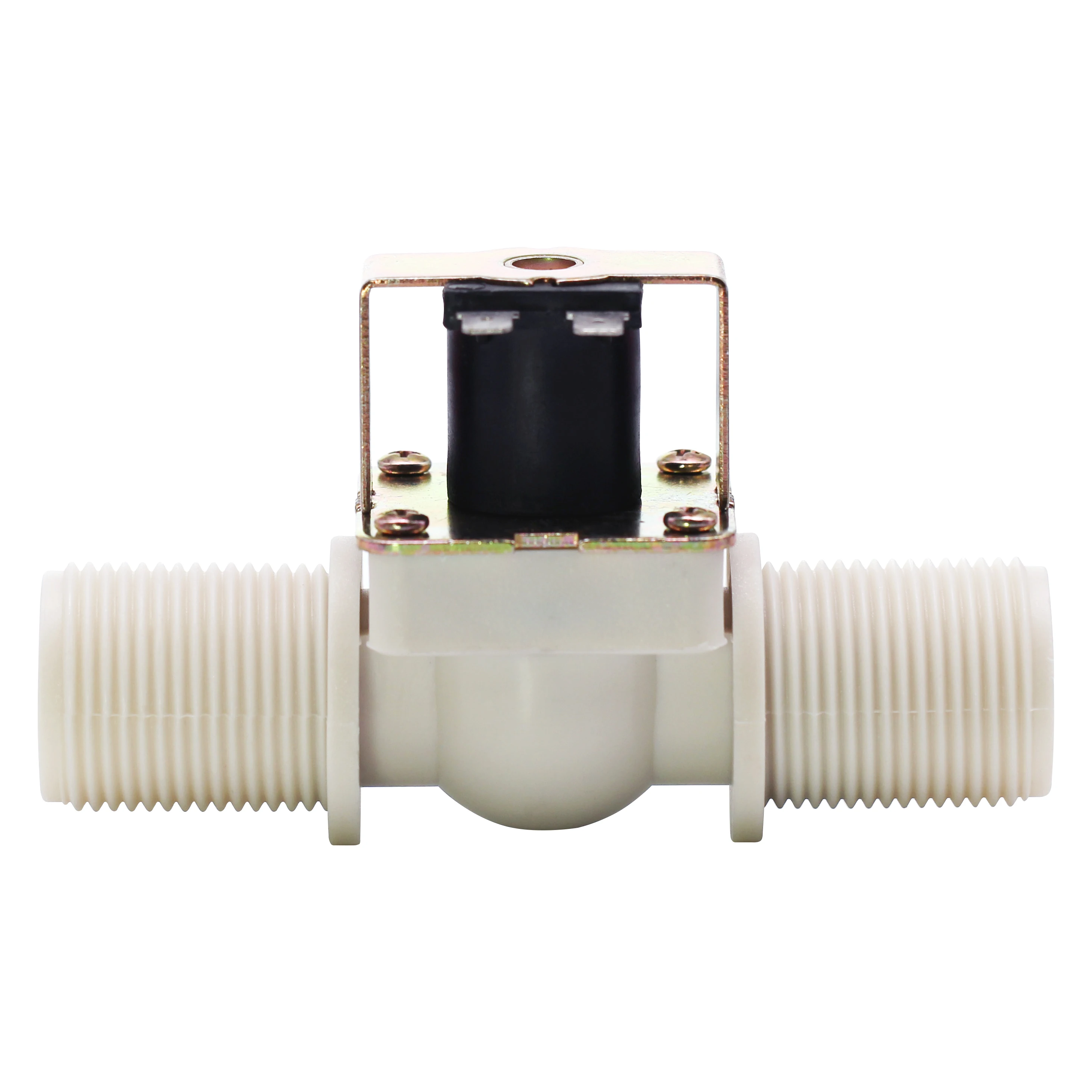 Электромагнитный клапан 1 дюйм 12 В постоянного тока магнитный нормально