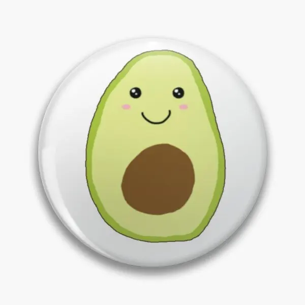 

Kawaii Avocado Soft Enamel Pin Badge Badge Lapel Pin Brooch Jewelry for Women Fashion Gift