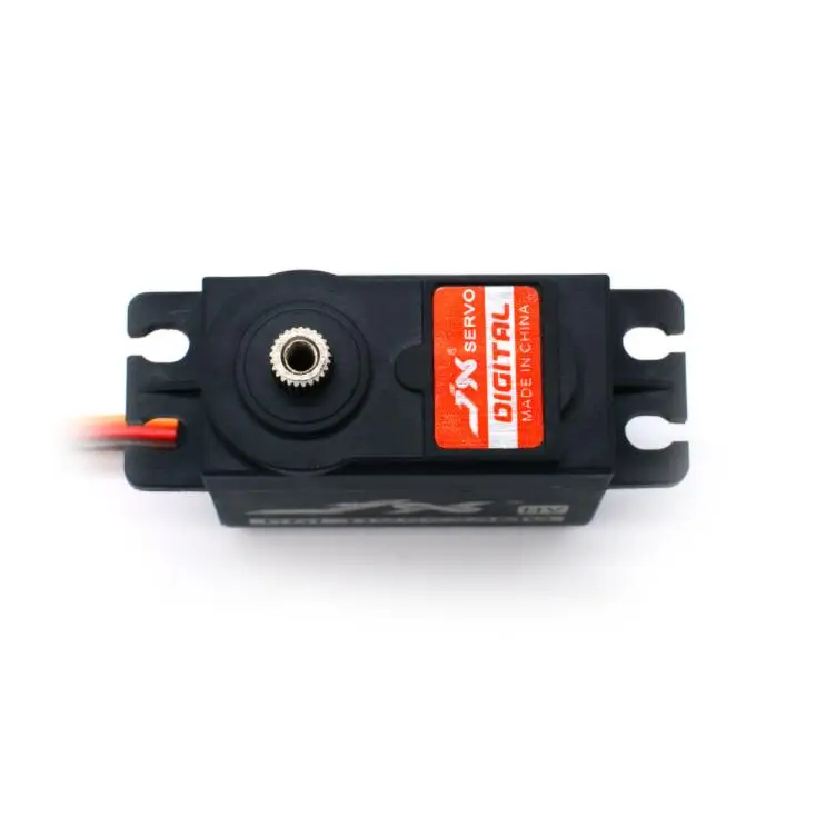 JX сервопривод PDI-HV5523MG 23 кг 8,4 в 0,16 сек металлическая Шестерня стандартный сервопривод для 1:8 1:10 RC автомобиль робот самолет PDI-6225MG-300 HV обновление