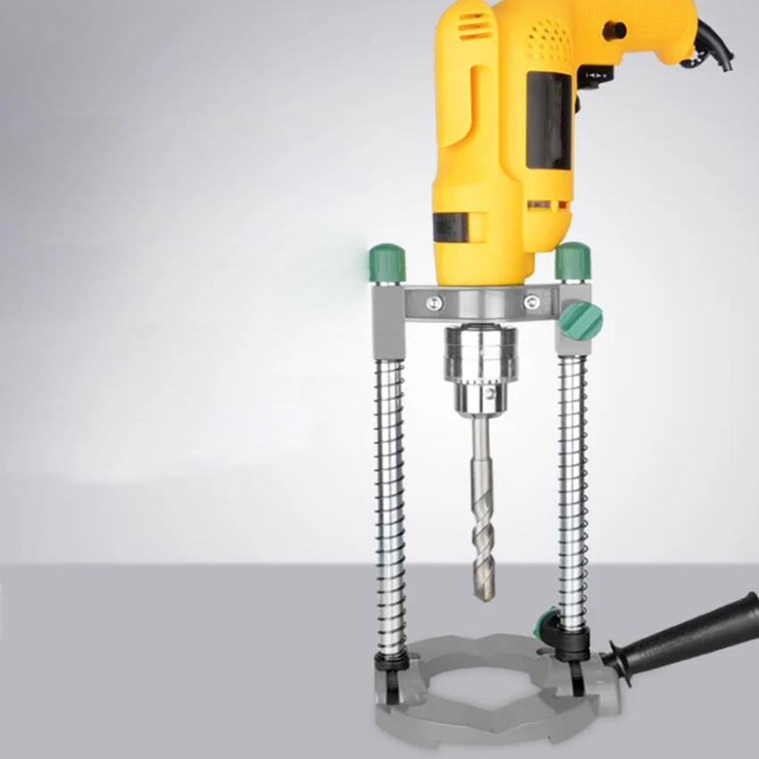 Adjustable Removable Angle Drill Jig Holder Guide Stand Precision Bit For Grinders Positioning Bracket Rack Shelf DIY Tool | Инструменты