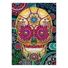 5D светящаяся алмазная живопись особой формы Стразы DIY Череп Алмазная мозаика вышивка крестиком домашние украшения