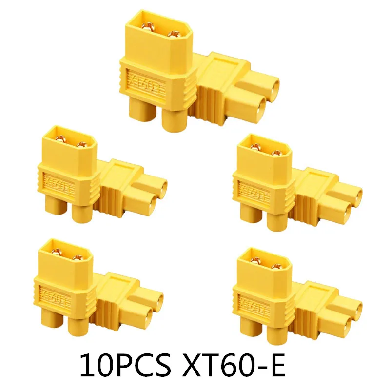 10/20 шт. XT60 черный/голубой/XT60+/XT30UPB/XT60-E/XT60-L штекерно-разъемы Вилки провод с силикатной гелевой обмоткой для Батарея Quadcopter Drone