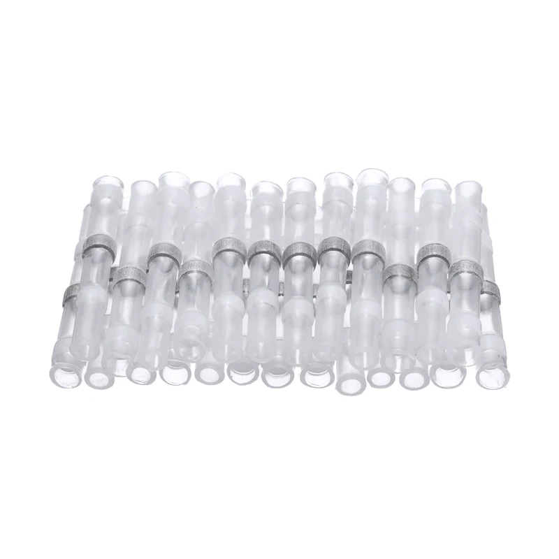 280 шт./компл. паяльный соединитель термоусадочный Электрический Соединительный