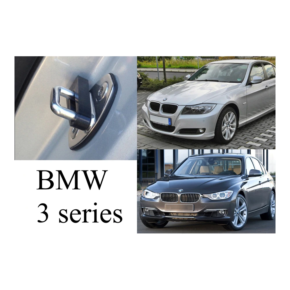Демпферы замков дверей BMW 3 series | Автомобили и мотоциклы