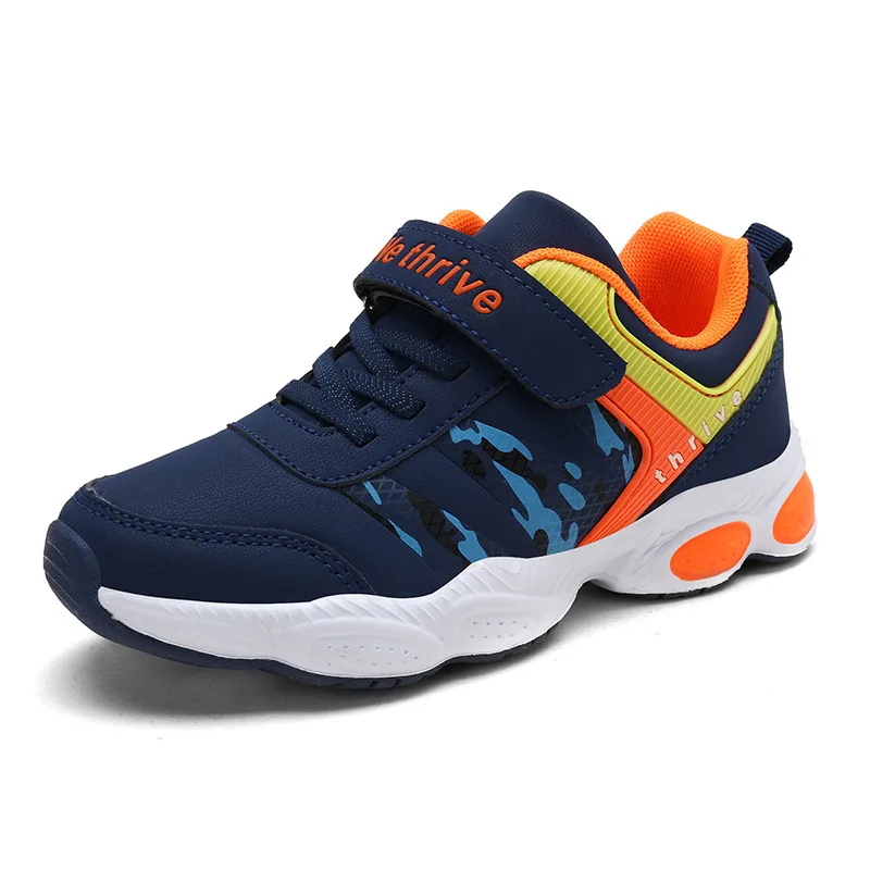 Кроссовки для мальчиков и девочек сезон весна-осень детские кроссовки больших