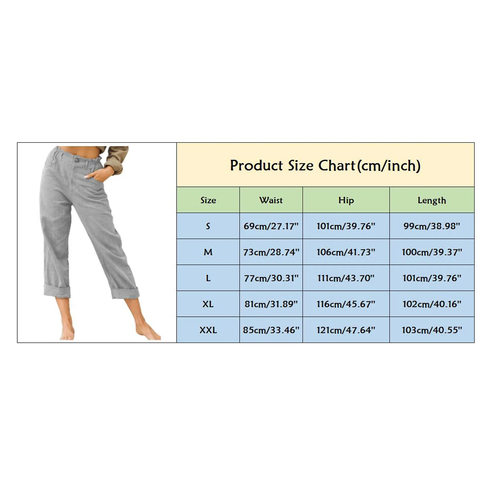 

Pants & Capris
