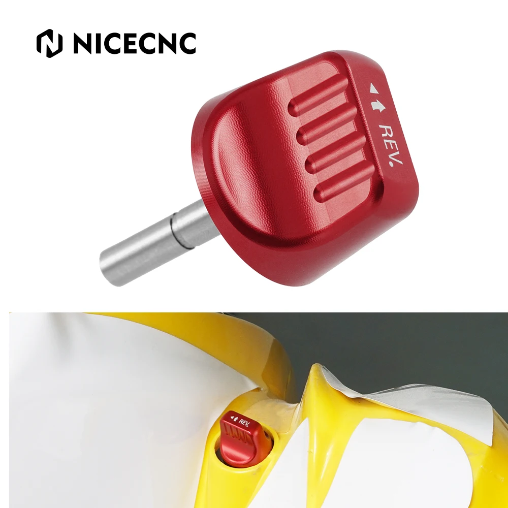 NICECNC ATV для Yamaha Raptor 700 700R YFM700R YFM700 YFM 2009 2020 OEM обратный кабель переключателя гибкий