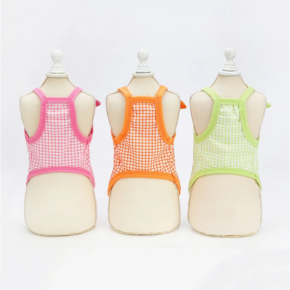 Роскошный дизайнерский жилет-одежда для собак дешевые маленьких Щенок Кот