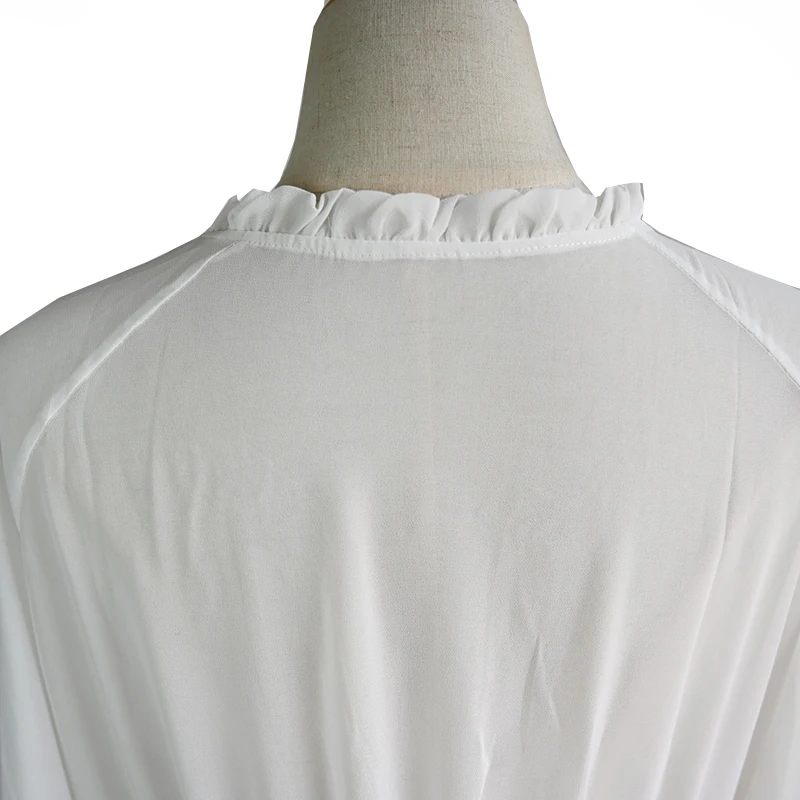 Шифоновое кружевное лоскутное длинное пляжное платье прозрачное летнее парео